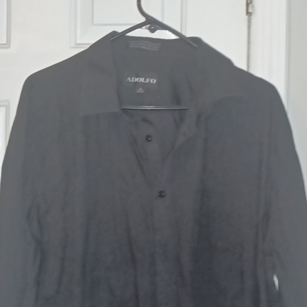 Men's Adolfo long sleeve dress shirt